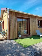 Chalet in Lovely, Rich Forest Setting With a Beautiful View