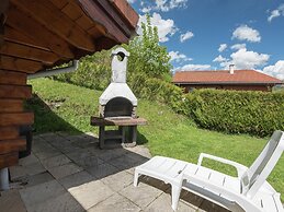 Chalet in Lovely, Rich Forest Setting With a Beautiful View