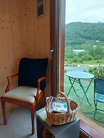 Chalet in Lovely, Rich Forest Setting With a Beautiful View