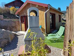 Chalet in Lovely, Rich Forest Setting With a Beautiful View