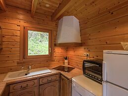 Chalet in Lovely, Rich Forest Setting With a Beautiful View