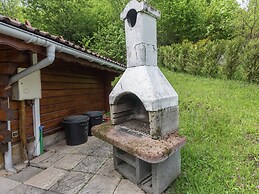 Chalet in Lovely, Rich Forest Setting With a Beautiful View