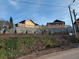 Chalet in Lovely, Rich Forest Setting With a Beautiful View