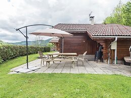 Chalet in Lovely, Rich Forest Setting With a Beautiful View