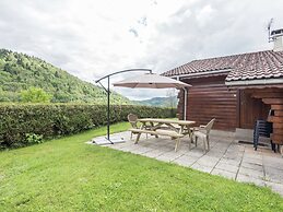 Chalet in Lovely, Rich Forest Setting With a Beautiful View
