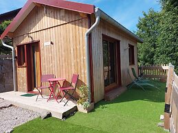 Chalet in Lovely, Rich Forest Setting With a Beautiful View