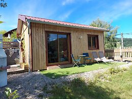 Chalet in Lovely, Rich Forest Setting With a Beautiful View