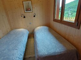Chalet in Lovely, Rich Forest Setting With a Beautiful View