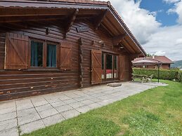 Chalet in Lovely, Rich Forest Setting With a Beautiful View