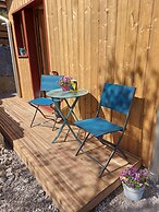 Chalet in Lovely, Rich Forest Setting With a Beautiful View