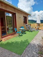 Chalet in Lovely, Rich Forest Setting With a Beautiful View