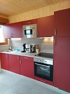 Chalet in Lovely, Rich Forest Setting With a Beautiful View