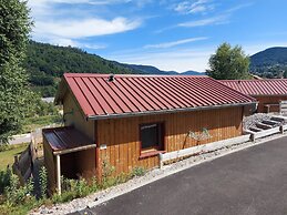 Chalet in Lovely, Rich Forest Setting With a Beautiful View