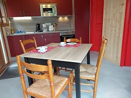 Chalet in Lovely, Rich Forest Setting With a Beautiful View