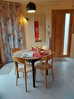 Chalet in Lovely, Rich Forest Setting With a Beautiful View