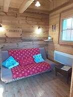 Chalet in Lovely, Rich Forest Setting With a Beautiful View