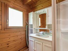 Chalet in Lovely, Rich Forest Setting With a Beautiful View