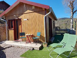 Chalet in Lovely, Rich Forest Setting With a Beautiful View