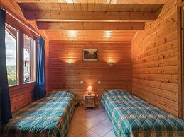 Chalet in Lovely, Rich Forest Setting With a Beautiful View