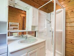 Chalet in Lovely, Rich Forest Setting With a Beautiful View