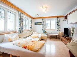 Large Holiday Apartment With Large Balcony in Kappl