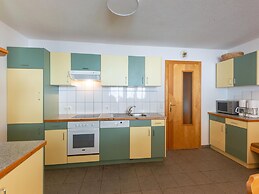 Large Holiday Apartment With Large Balcony in Kappl