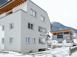 Large Holiday Apartment With Large Balcony in Kappl