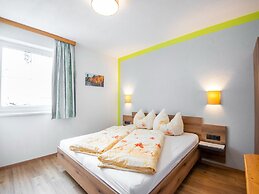 Large Holiday Apartment With Large Balcony in Kappl