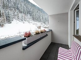 Large Holiday Apartment With Large Balcony in Kappl