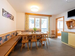 Large Holiday Apartment With Large Balcony in Kappl