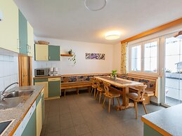 Large Holiday Apartment With Large Balcony in Kappl