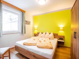 Large Holiday Apartment With Large Balcony in Kappl