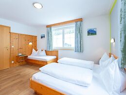 Large Holiday Apartment With Large Balcony in Kappl