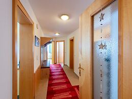 Large Holiday Apartment With Large Balcony in Kappl