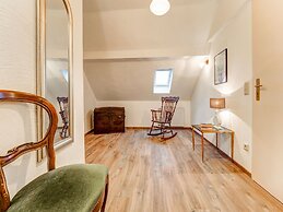 Modern Apartment in Reifferscheid With Garden