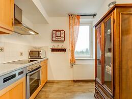 Modern Apartment in Reifferscheid With Garden