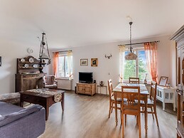 Modern Apartment in Reifferscheid With Garden