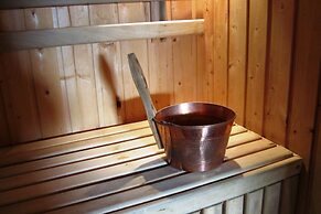 Modern Cottage in Baugnez/malmedy With Sauna