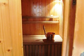 Modern Cottage in Baugnez/malmedy With Sauna