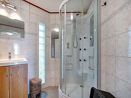 Secluded Chalet in Suwald With Hottub