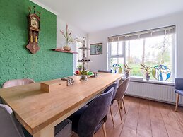 Secluded Chalet in Suwald With Hottub