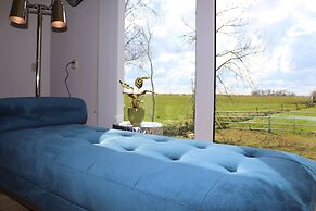 Secluded Chalet in Suwald With Hottub