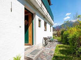 Comfortable Apartment in Mayrhofen With Garden