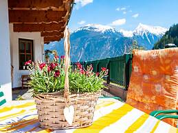 Comfortable Apartment in Mayrhofen With Garden