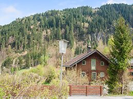 Comfortable Apartment in Mayrhofen With Garden
