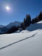 Comfortable Apartment in Mayrhofen With Garden