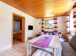 Comfortable Apartment in Mayrhofen With Garden