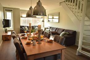 Luxurious Villa in Schoorl With Garden