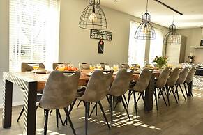 Luxurious Villa in Schoorl With Garden