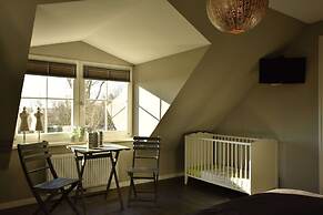 Luxurious Villa in Schoorl With Garden